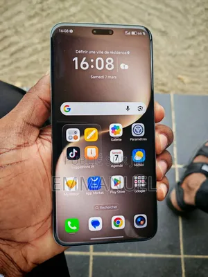 Honor Magic7 Pro 512 GB Blanc