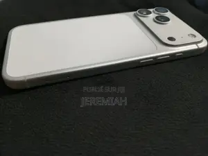 Apple iPhone 17 Pro Max 256 GB Argenté