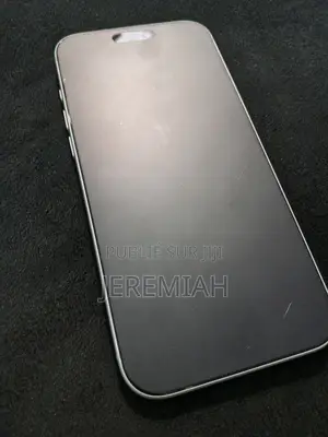 Apple iPhone 17 Pro Max 256 GB Argenté