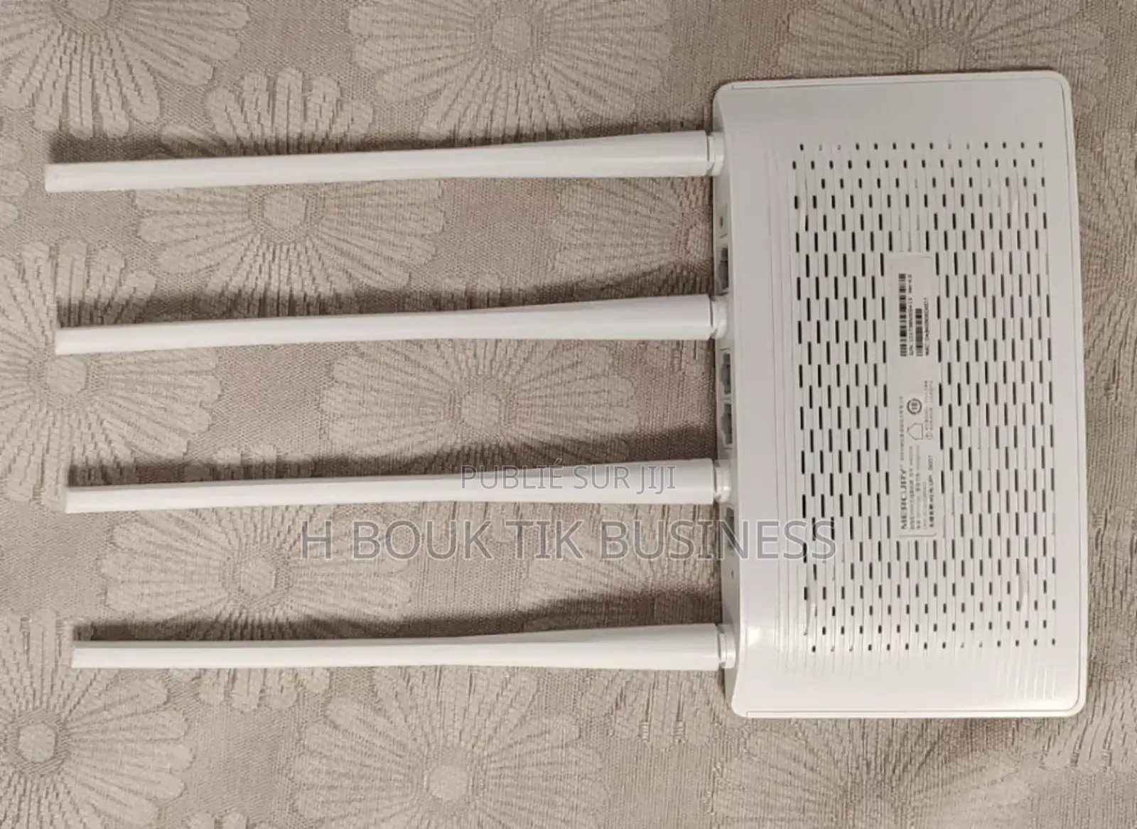 Wifi Mercury