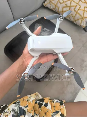 Drone Caméra
