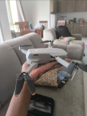 Drone Caméra