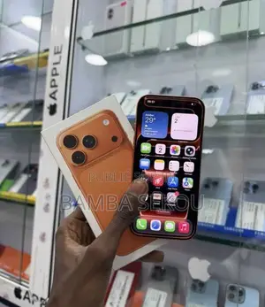 Nouveau Apple iPhone 17 512 GB Orange