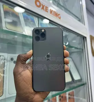 Nouveau Apple iPhone 11 Pro 256 GB Gris