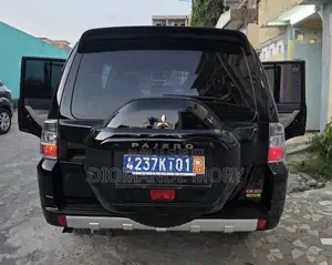 Mitsubishi Pajero V90 3.8 V6 GLS/GLX 2021 Autre