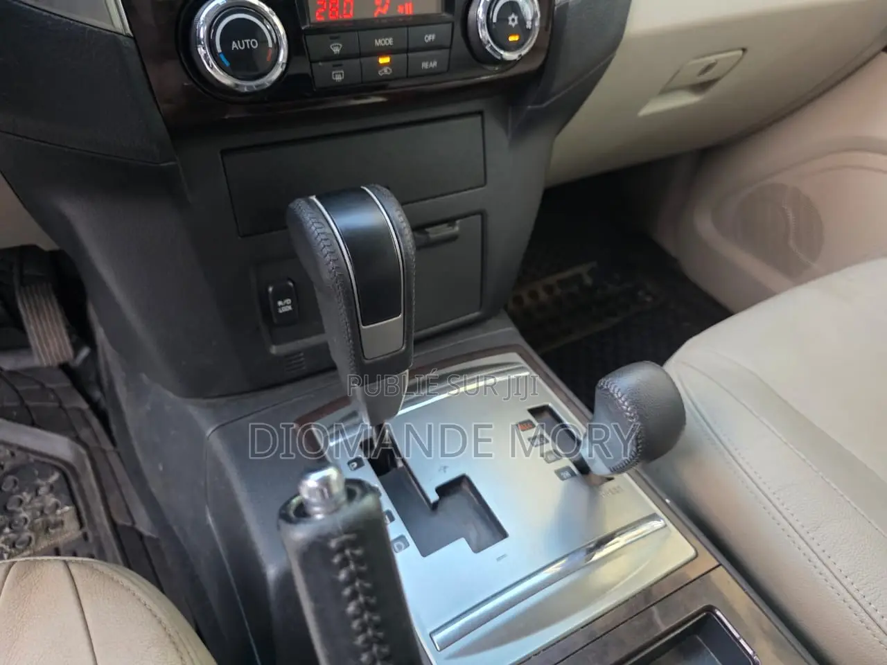 Mitsubishi Pajero V90 3.8 V6 GLS/GLX 2021 Autre