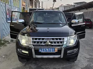 Mitsubishi Pajero V90 3.8 V6 GLS/GLX 2021 Autre