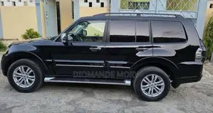 Mitsubishi Pajero V90 3.8 V6 GLS/GLX 2021 Autre