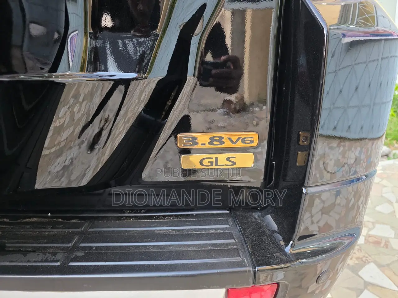 Mitsubishi Pajero V90 3.8 V6 GLS/GLX 2021 Autre