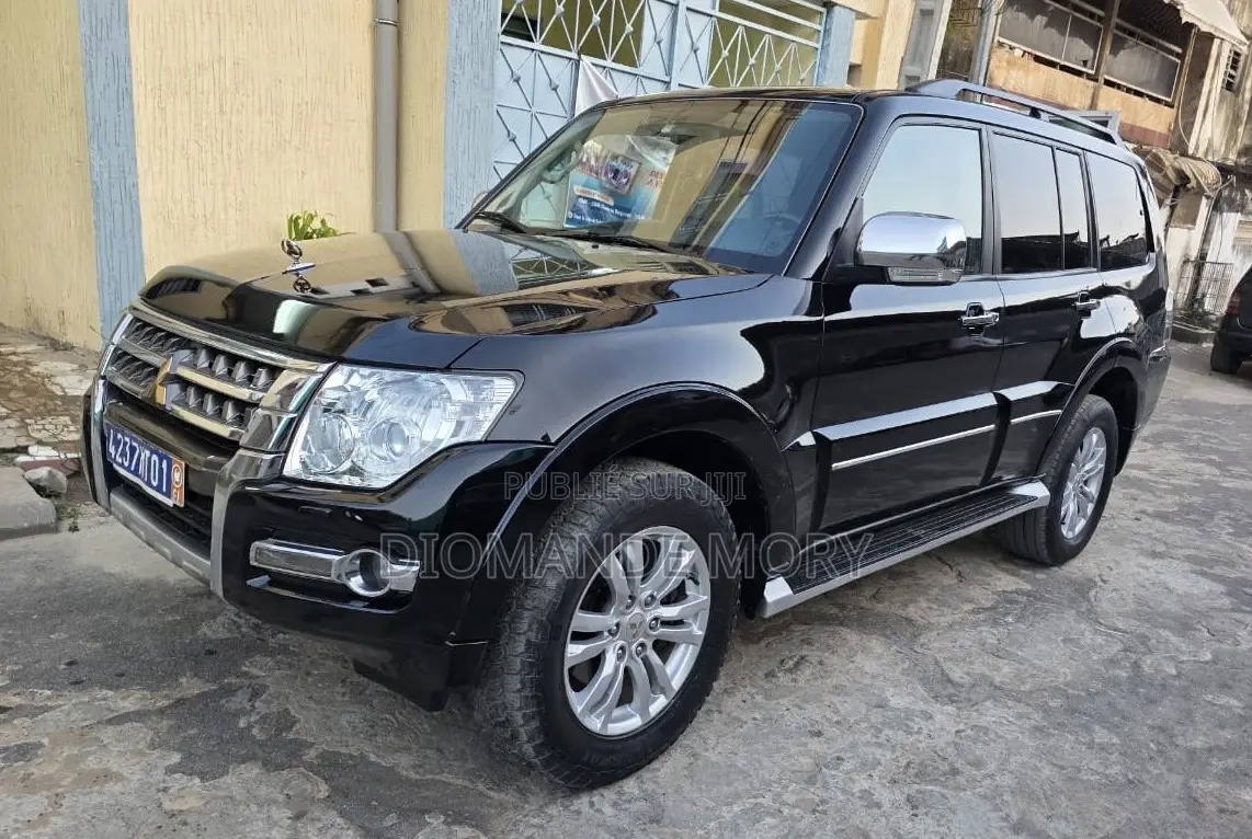 Mitsubishi Pajero V90 3.8 V6 GLS/GLX 2021 Autre