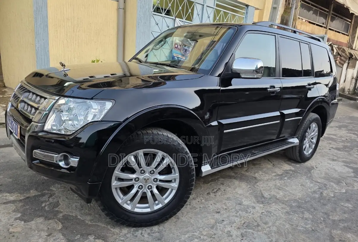 Mitsubishi Pajero V90 3.8 V6 GLS/GLX 2021 Autre