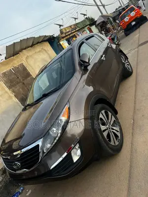 Kia Sportage 2015 Gris