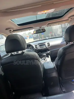 Kia Sportage 2015 Gris