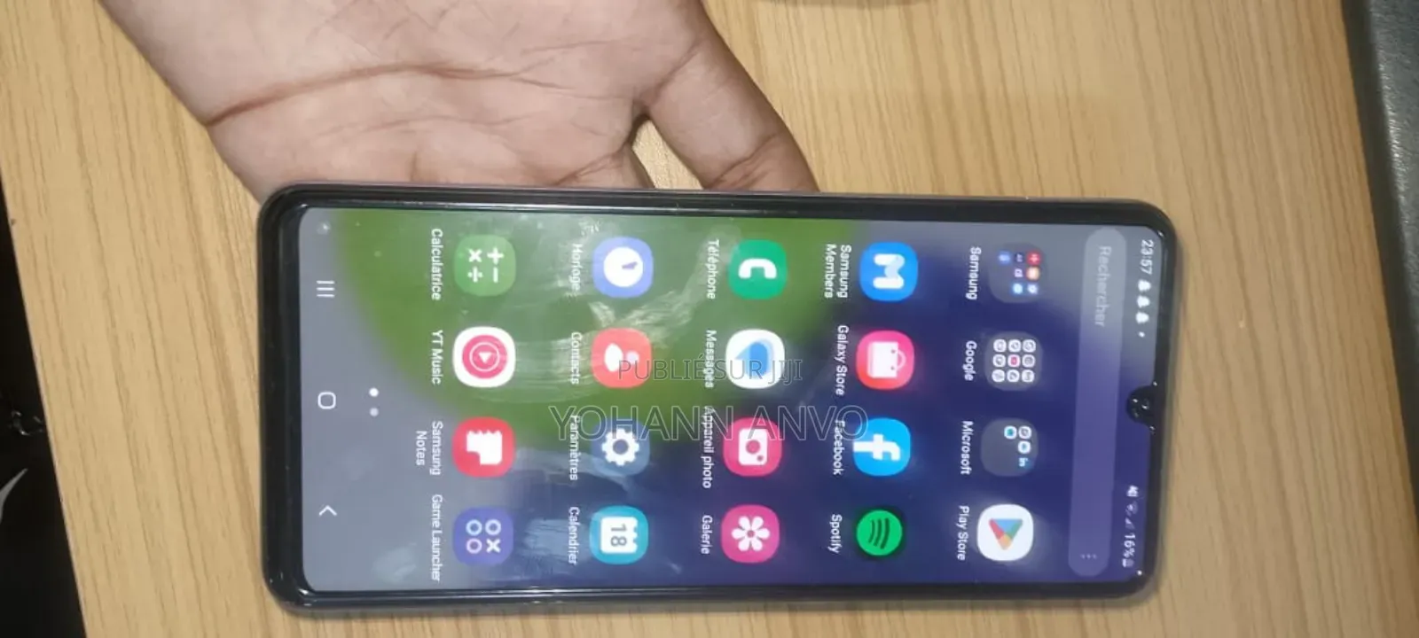 Samsung Galaxy A22 128 GB Violet