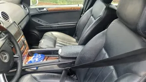 Mercedes-Benz M Class ML 350 4Matic 2007 Gris