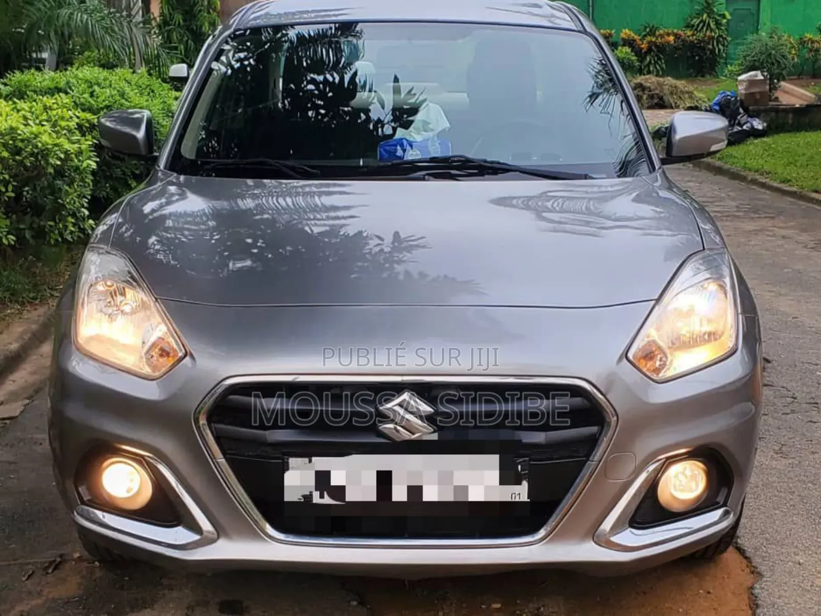 Suzuki Dzire 2023 Gris