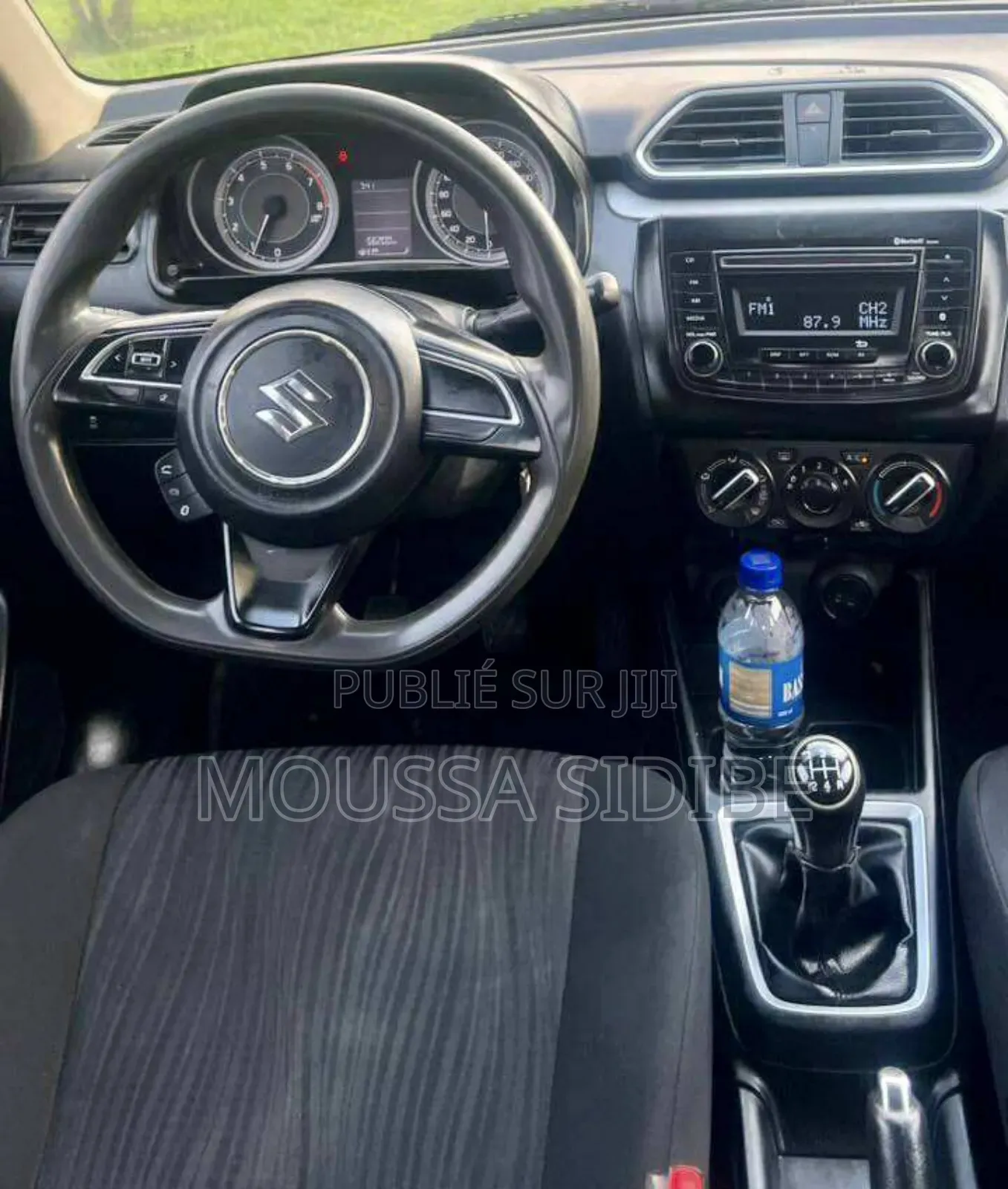 Suzuki Dzire 2023 Gris