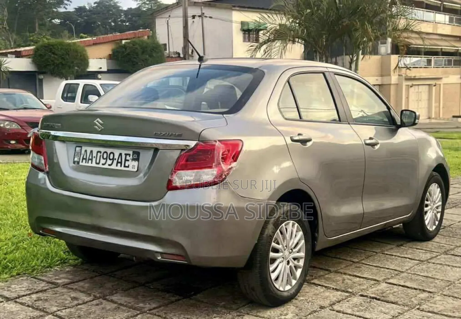 Suzuki Dzire 2023 Gris