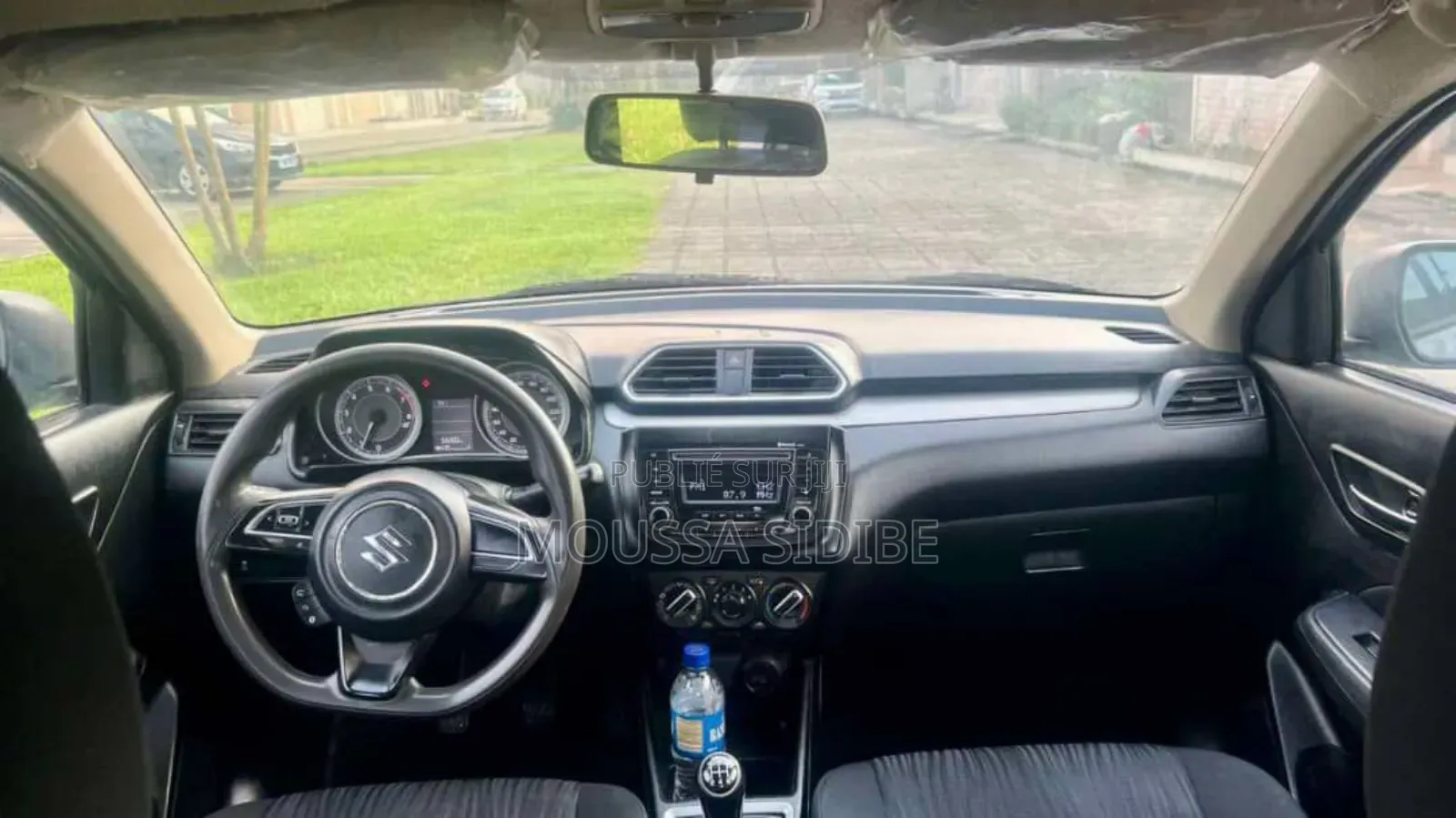 Suzuki Dzire 2023 Gris