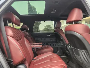 Hyundai Palissade Limited 2024 Bleu