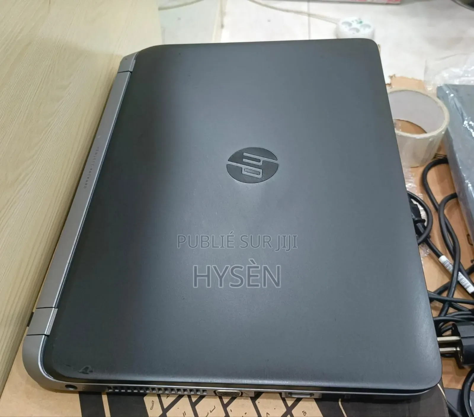 Nouveau HP EliteBook 840 G3 8GB Intel Core i5 SSD 500GB