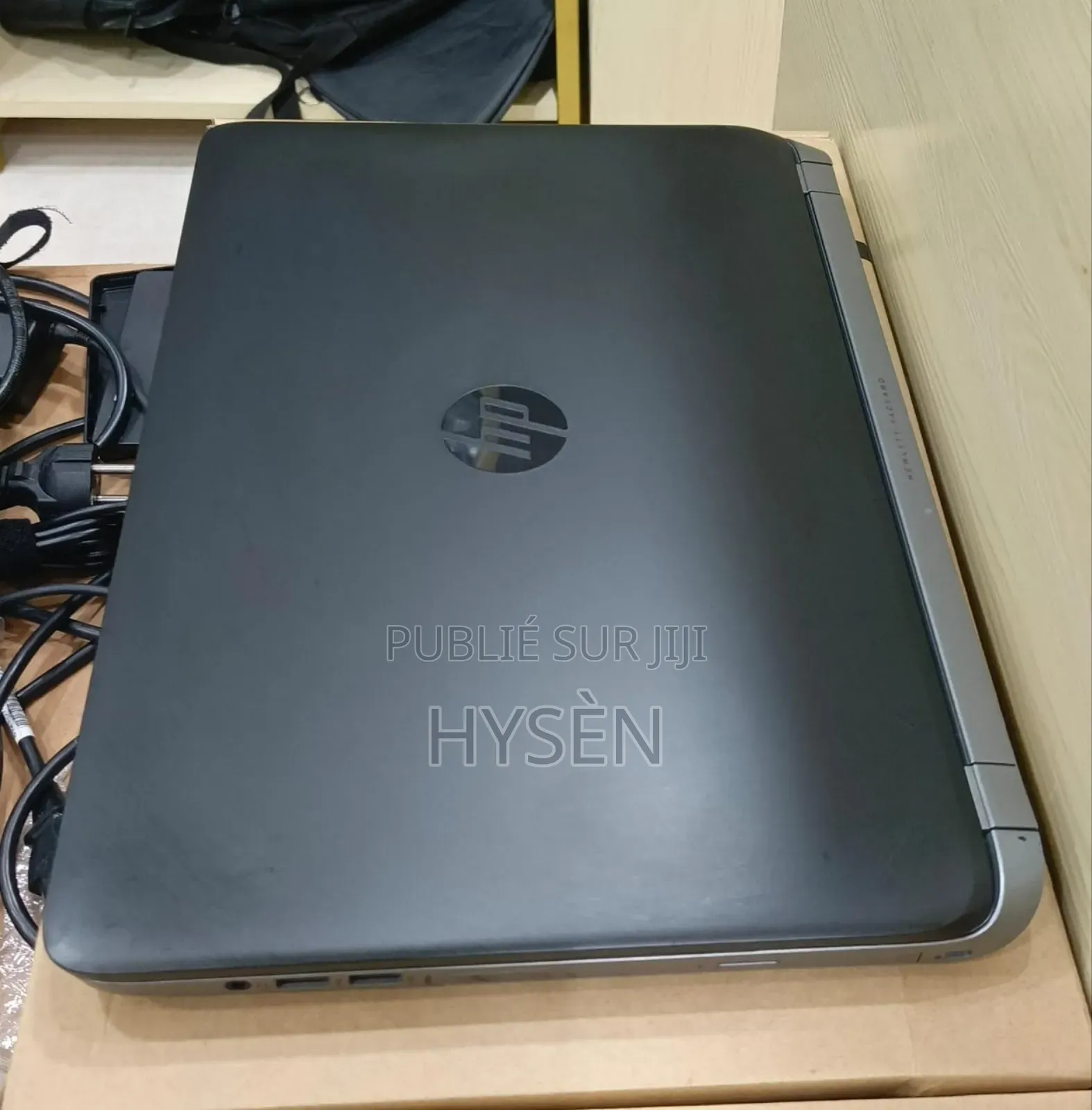 Nouveau HP EliteBook 840 G3 8GB Intel Core i5 SSD 500GB