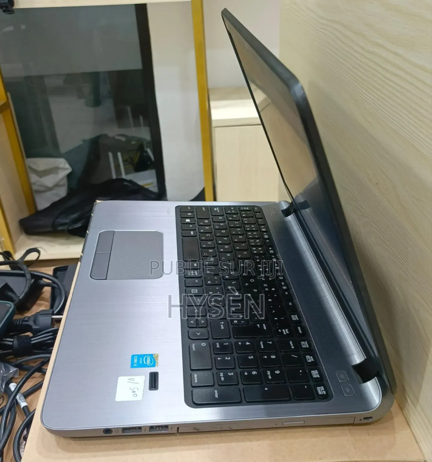 Nouveau HP EliteBook 840 G3 8GB Intel Core i5 SSD 500GB