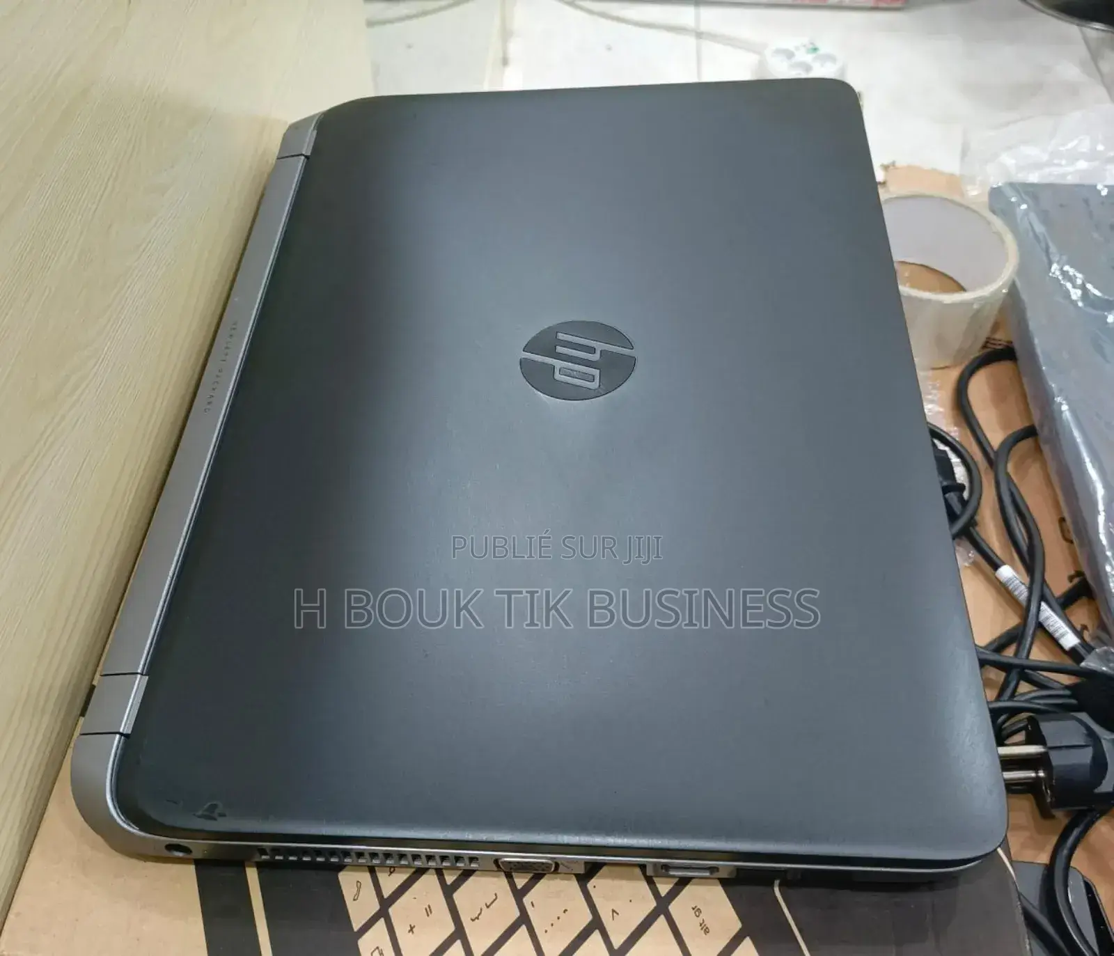 Nouveau HP EliteBook 840 G3 8GB Intel Core i5 SSD 500GB