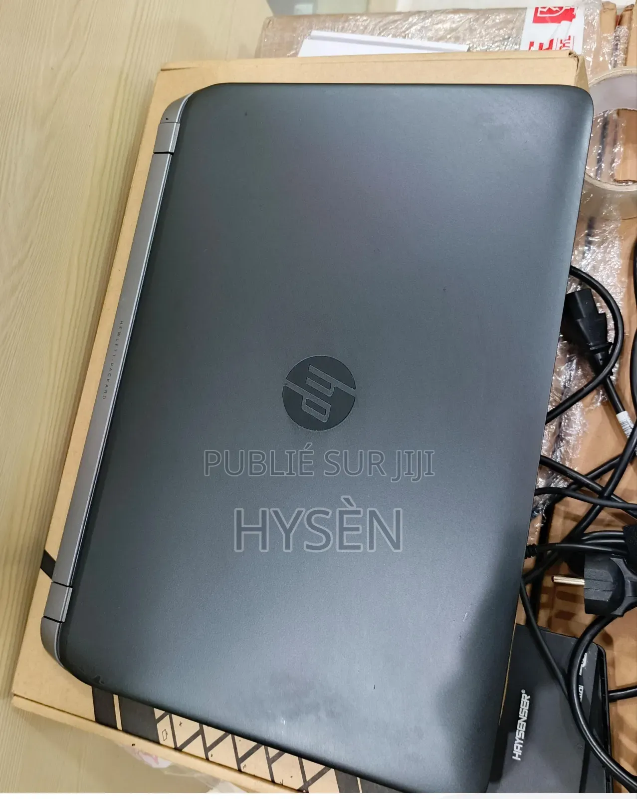 Nouveau HP EliteBook 840 G3 8GB Intel Core i5 SSD 500GB