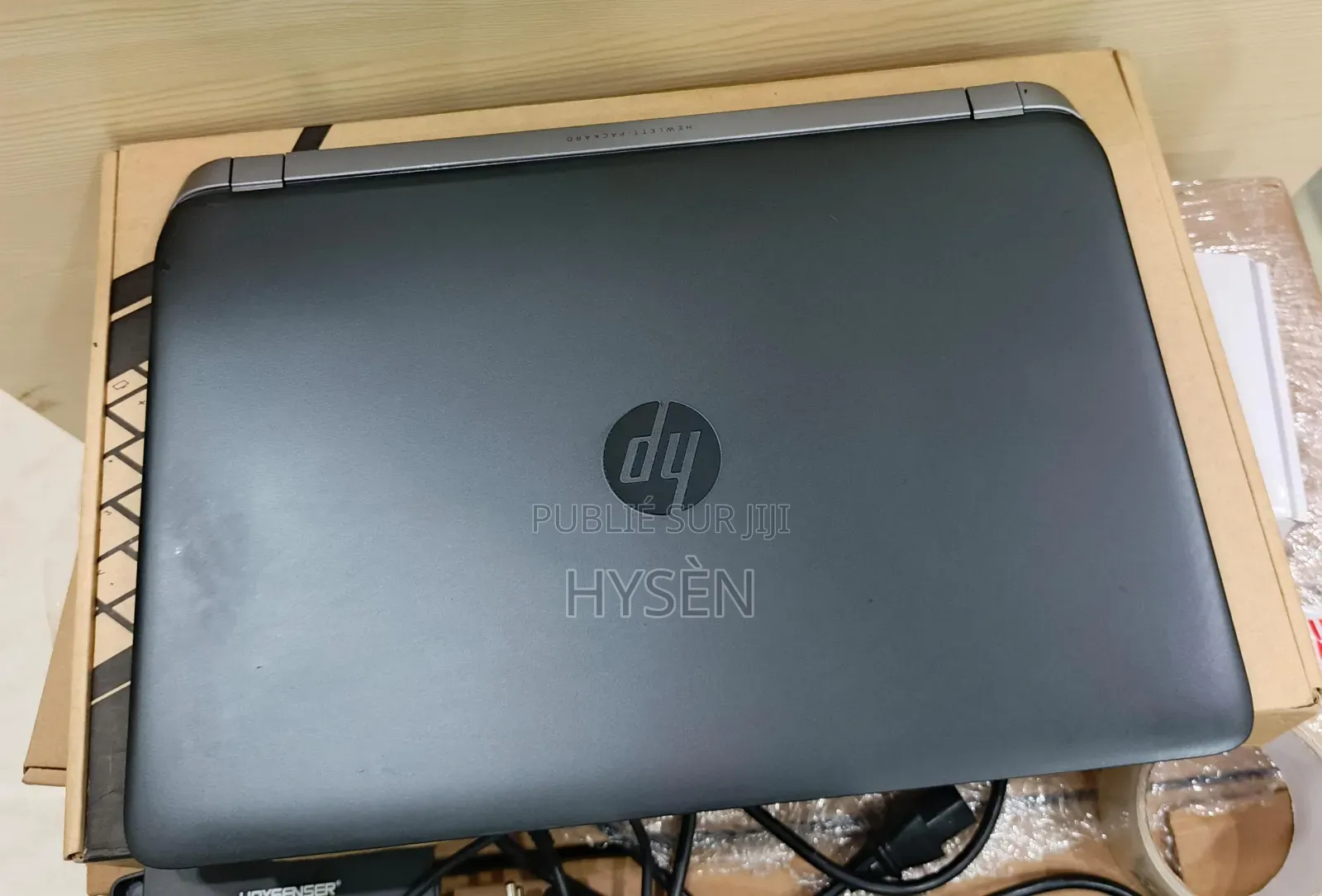 Nouveau HP EliteBook 840 G3 8GB Intel Core i5 SSD 500GB