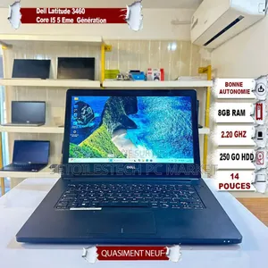 Nouveau Dell Vostro 3460 8GB Intel Core i5 HDD 250GB