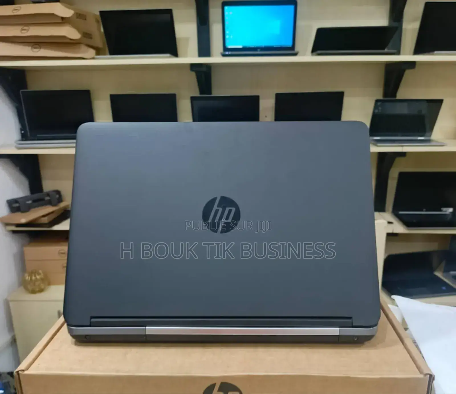 Nouveau HP EliteBook 840 G3 8GB Intel Core i5 SSD 1.5T