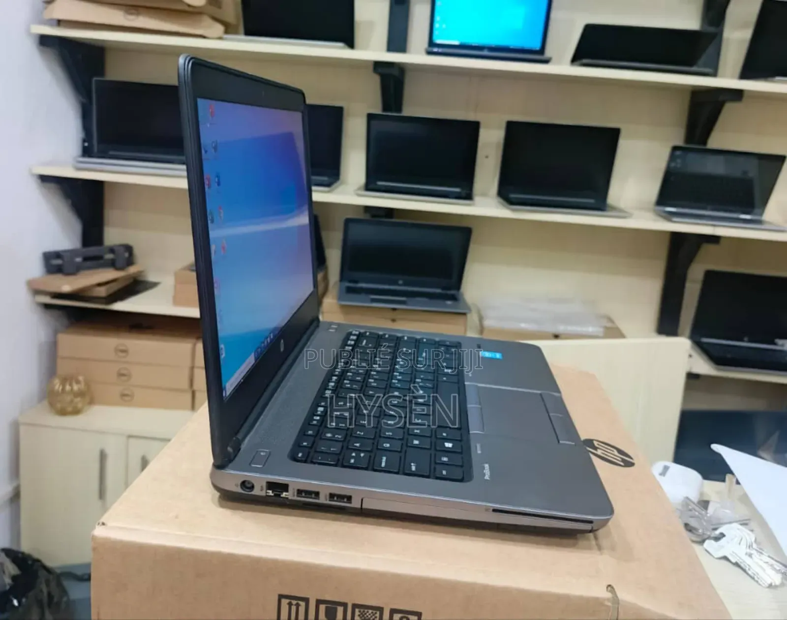Nouveau HP EliteBook 840 G3 8GB Intel Core i5 SSD 1.5T