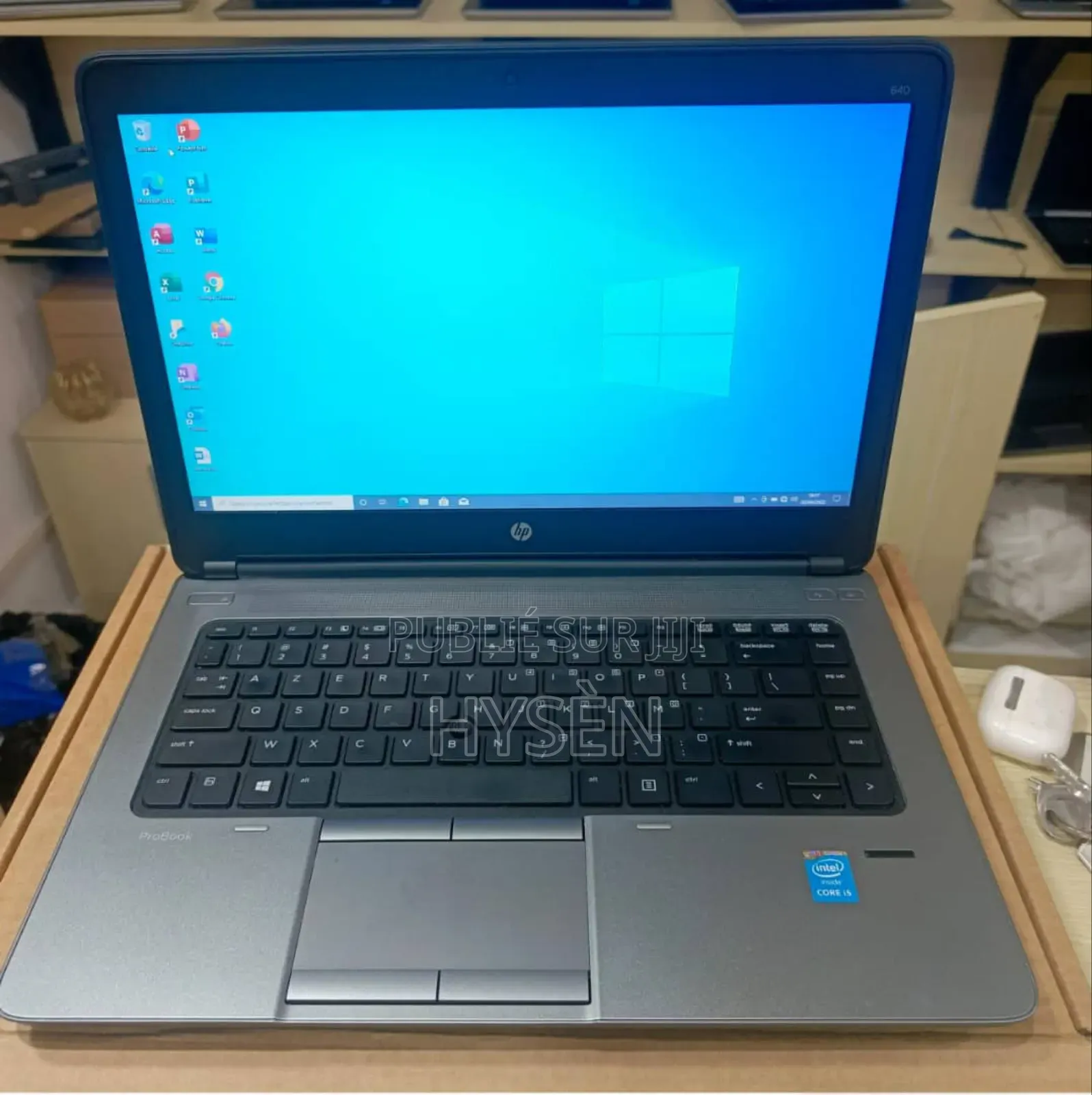 Nouveau HP EliteBook 840 G3 8GB Intel Core i5 SSD 1.5T