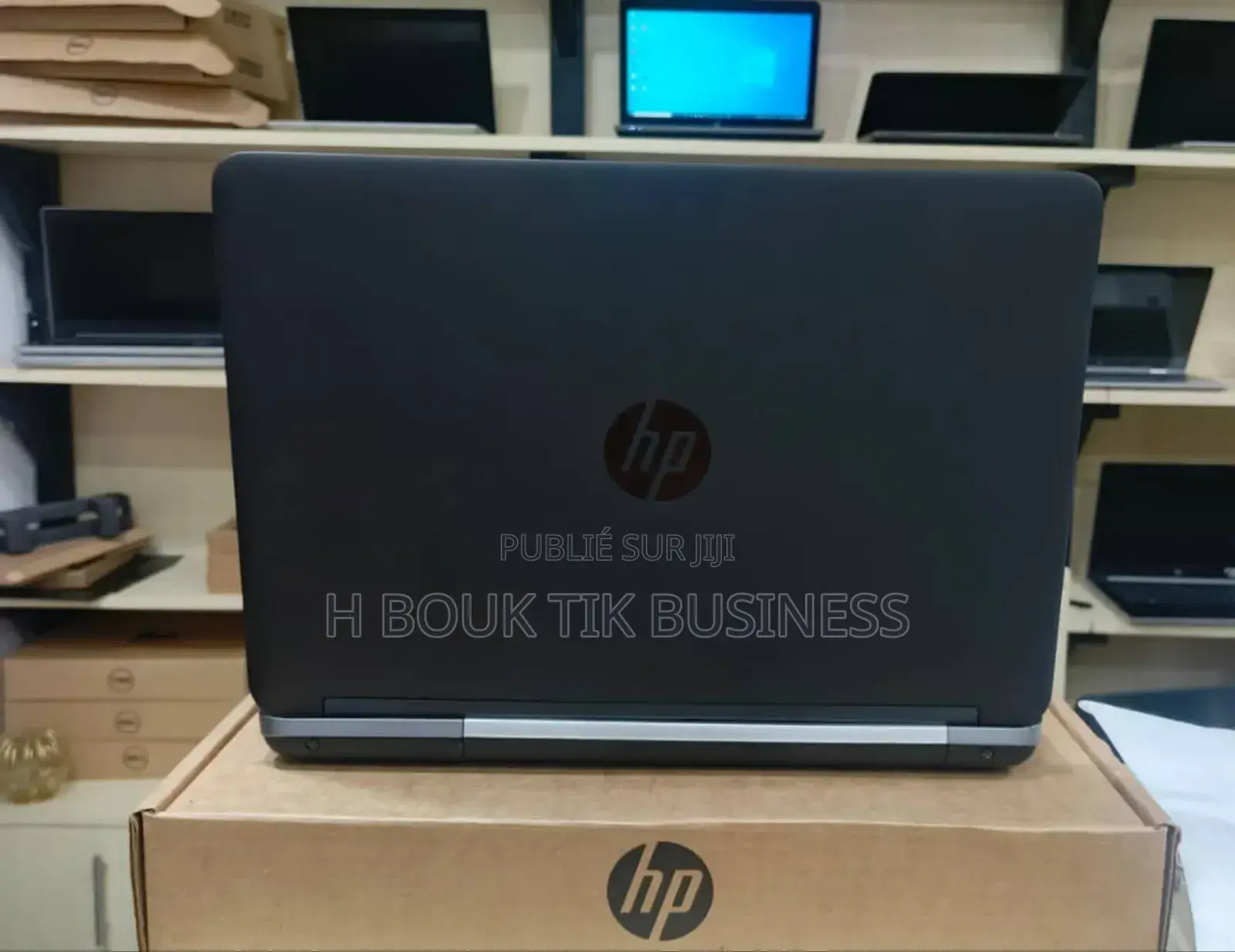 Nouveau HP EliteBook 840 G3 8GB Intel Core i5 SSD 1.5T