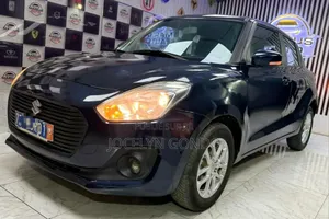 Suzuki Swift 2019 Bleu