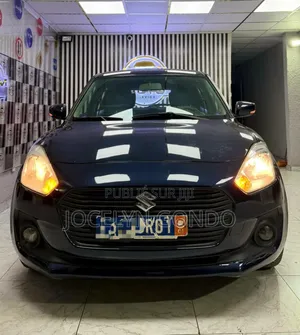 Suzuki Swift 2019 Bleu