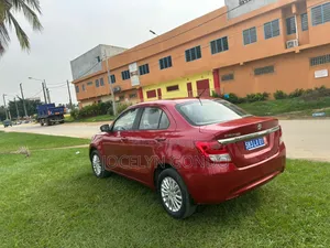 Suzuki Dzire 2023 Rouge