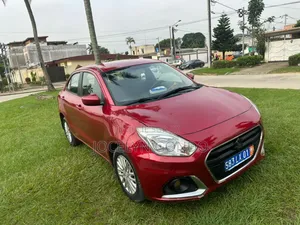 Suzuki Dzire 2023 Rouge