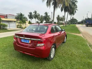 Suzuki Dzire 2023 Rouge