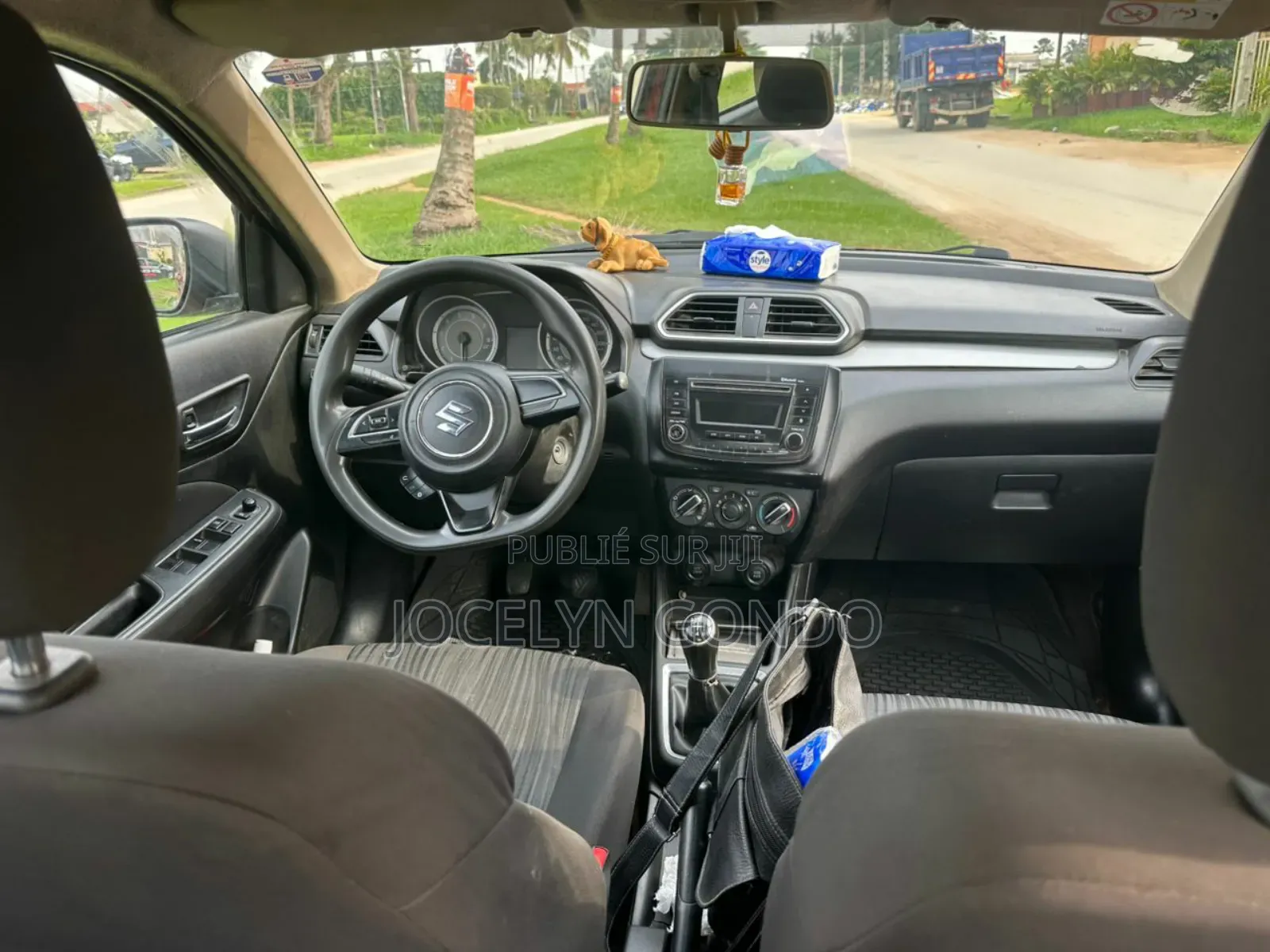 Suzuki Dzire 2023 Rouge