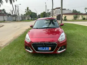 Suzuki Dzire 2023 Rouge