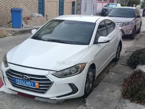 Hyundai Elantra SE 2018 Blanc