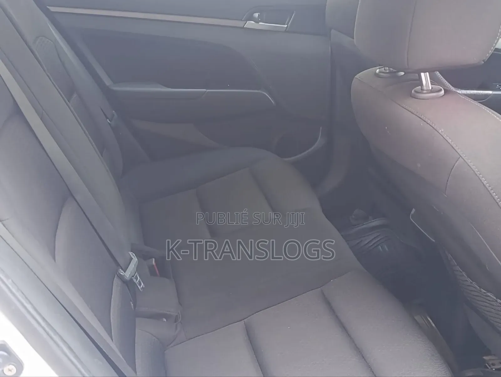 Hyundai Elantra SE 2018 Blanc