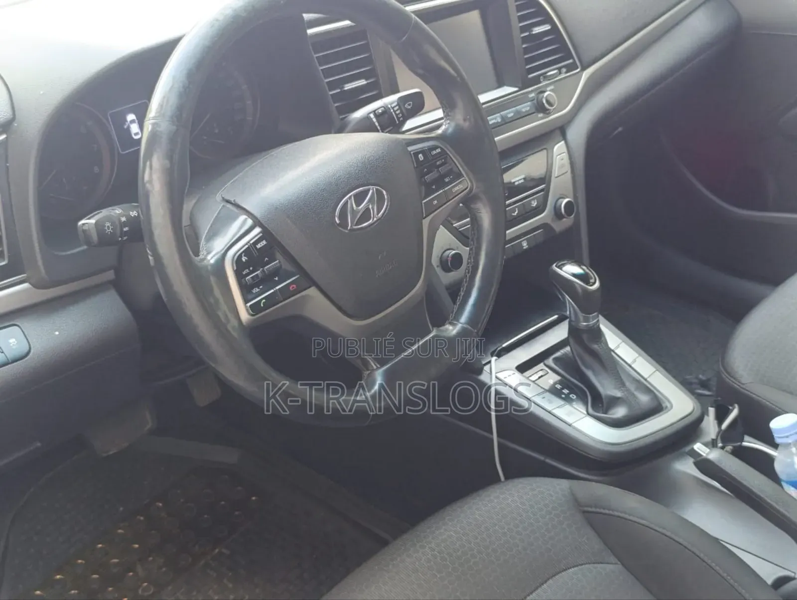 Hyundai Elantra SE 2018 Blanc