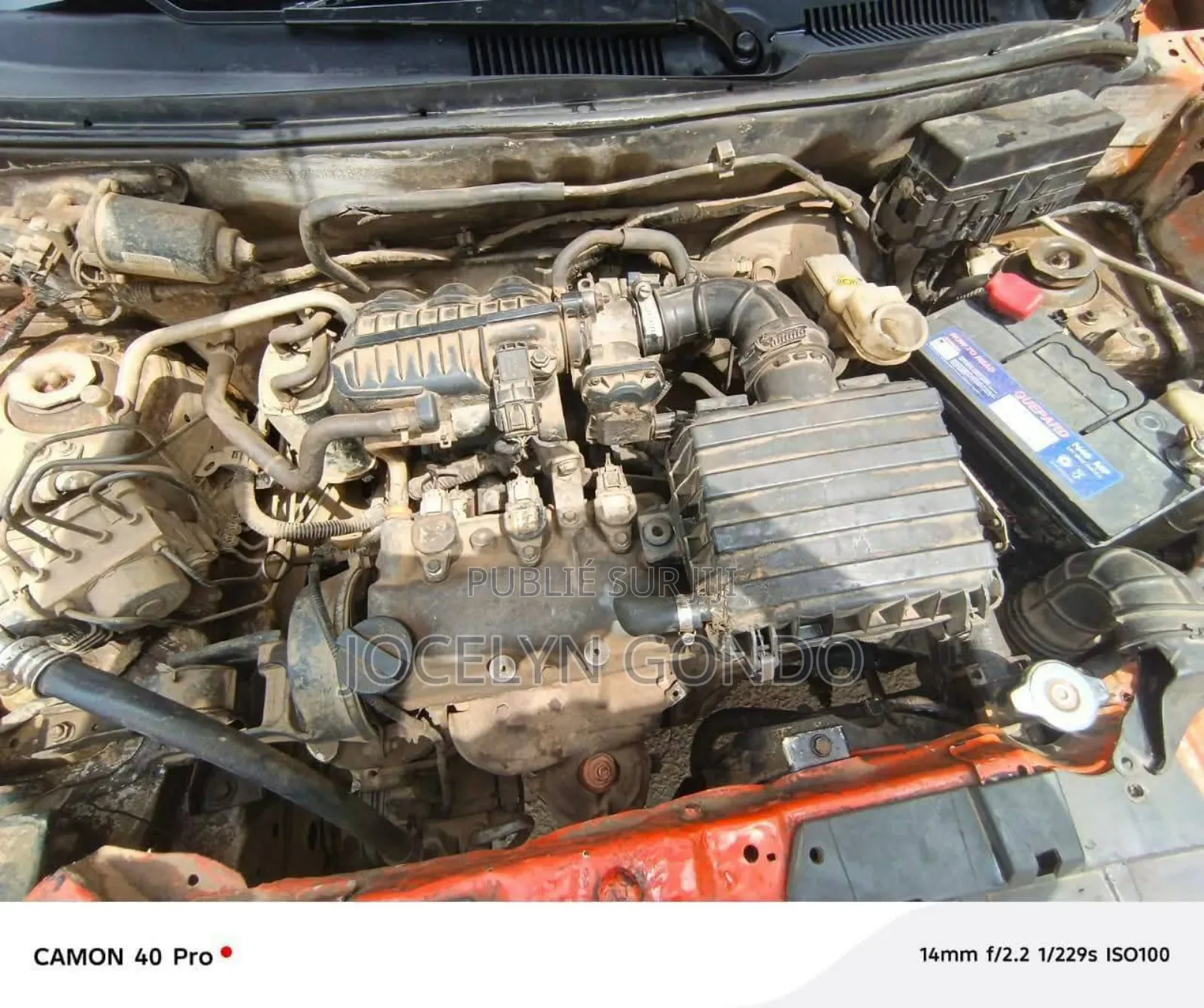 Suzuki Alto 2023 Noir