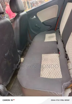 Suzuki Alto 2023 Noir