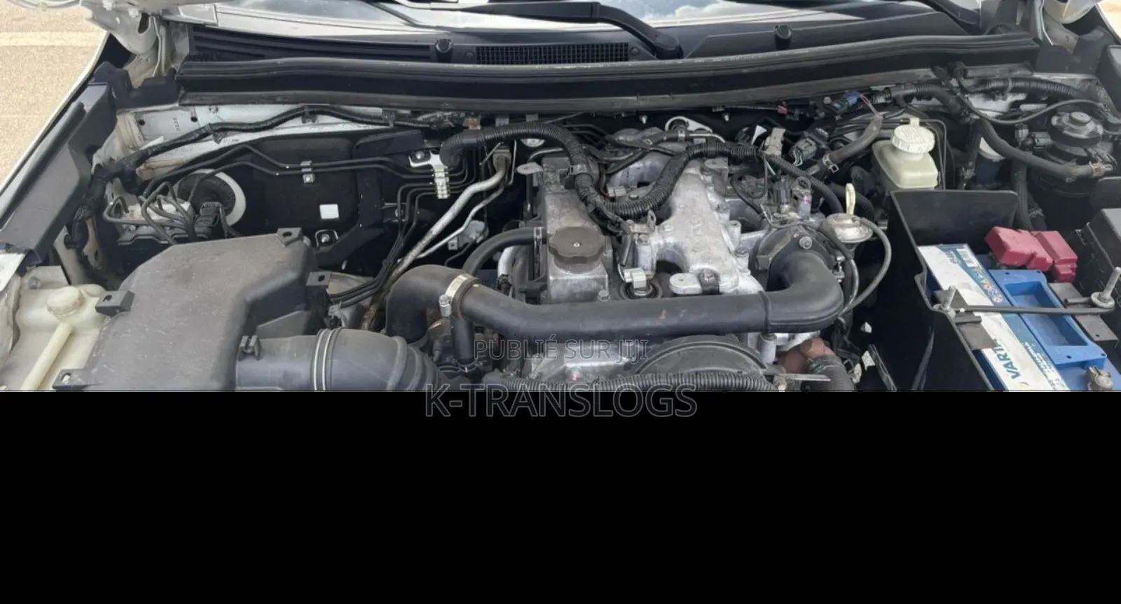 Mitsubishi L200 Double Cab 2.2 4WD 2021 Blanc