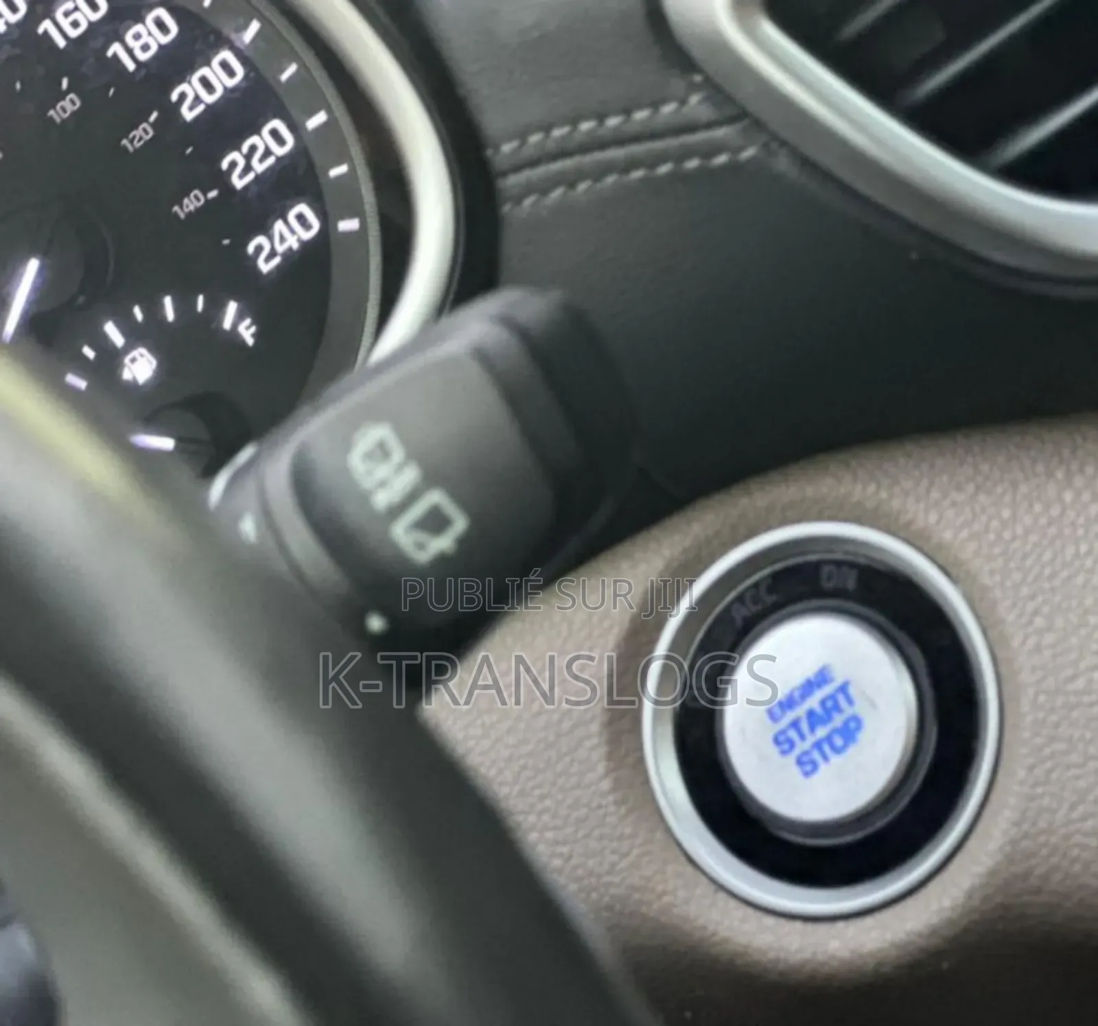 Hyundai Tucson Limited AWD 2020 Rouge