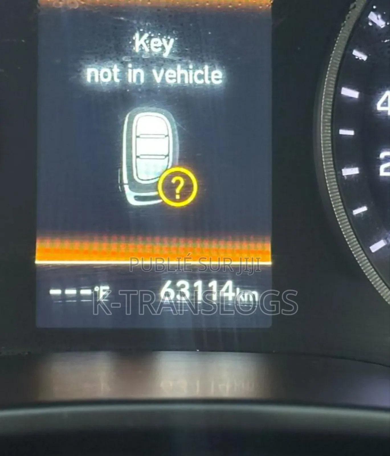 Hyundai Tucson Limited AWD 2020 Rouge